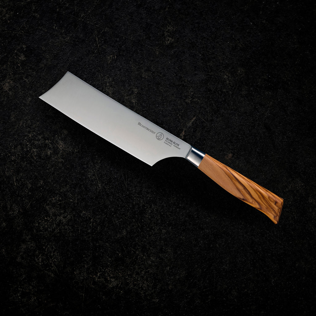 Oliva Elite 6.5 Inch Nakiri Knife