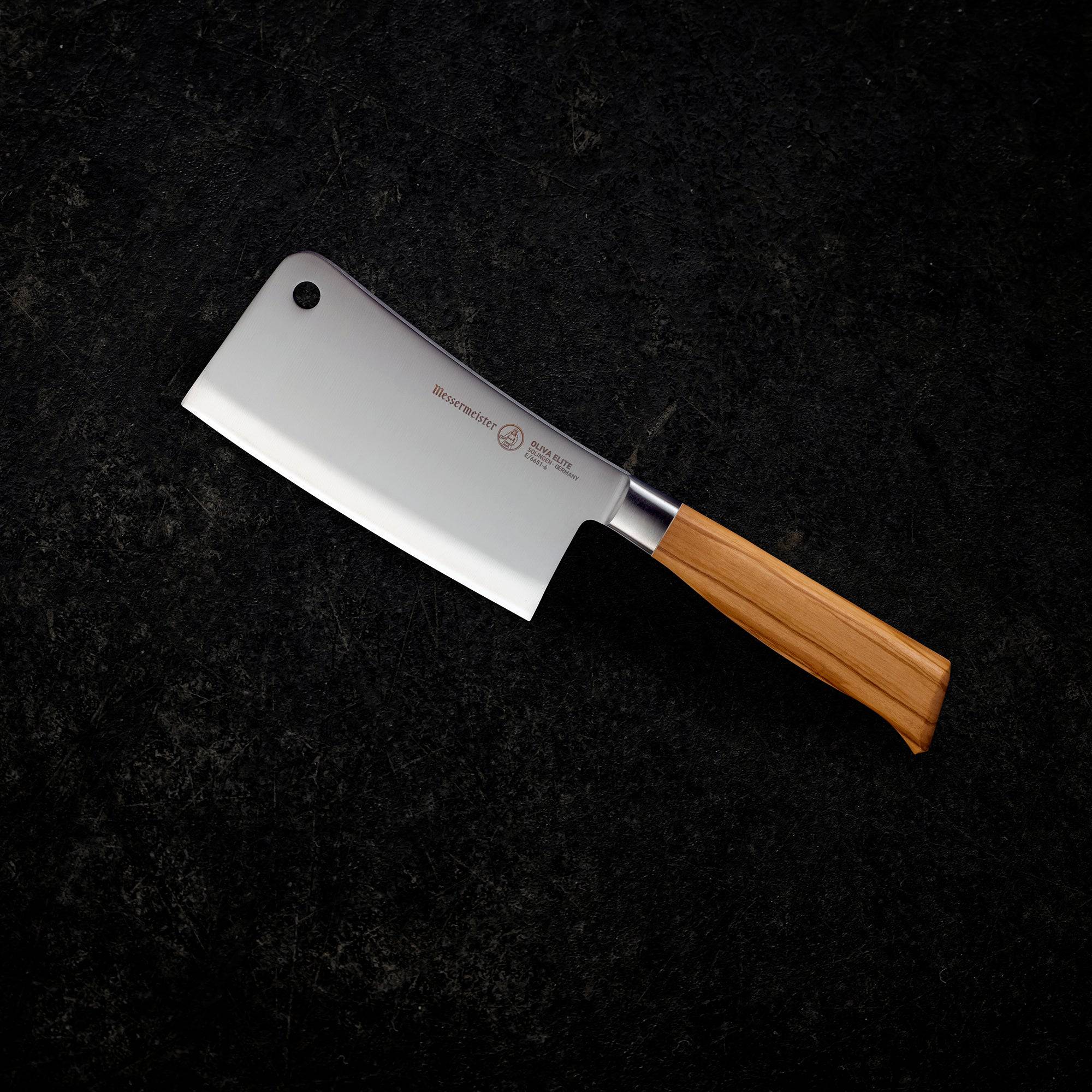 Oliva Elite 6 Inch Heavy Cleaver