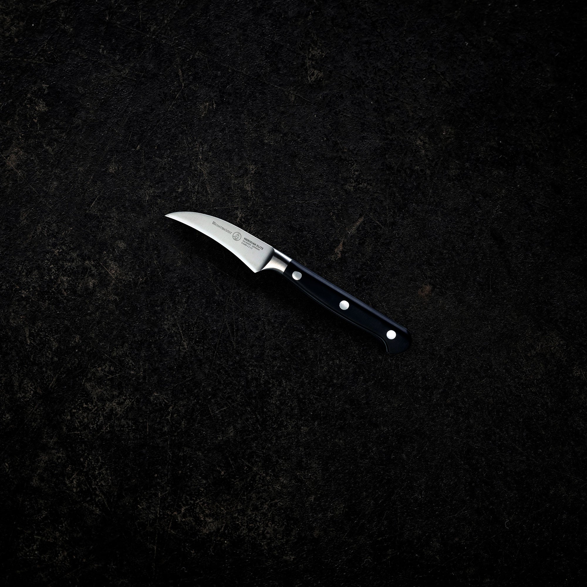 Meridian Elite 2.5 Inch Bird's Beak Garnishing Knife