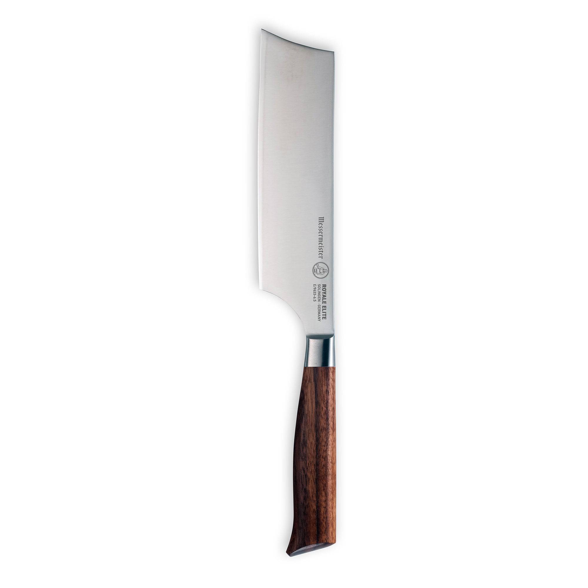 Royale Elite Nakiri Knife - 6.5" - Messermeister