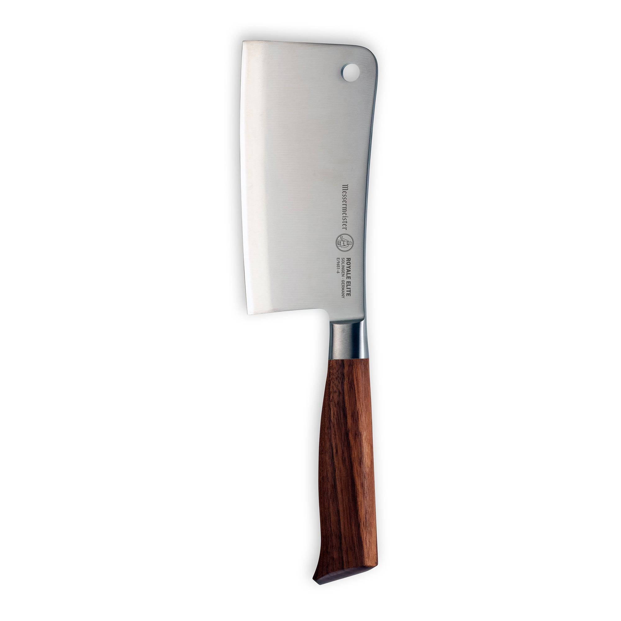 Royale Elite Heavy Cleaver - 6" - Messermeister