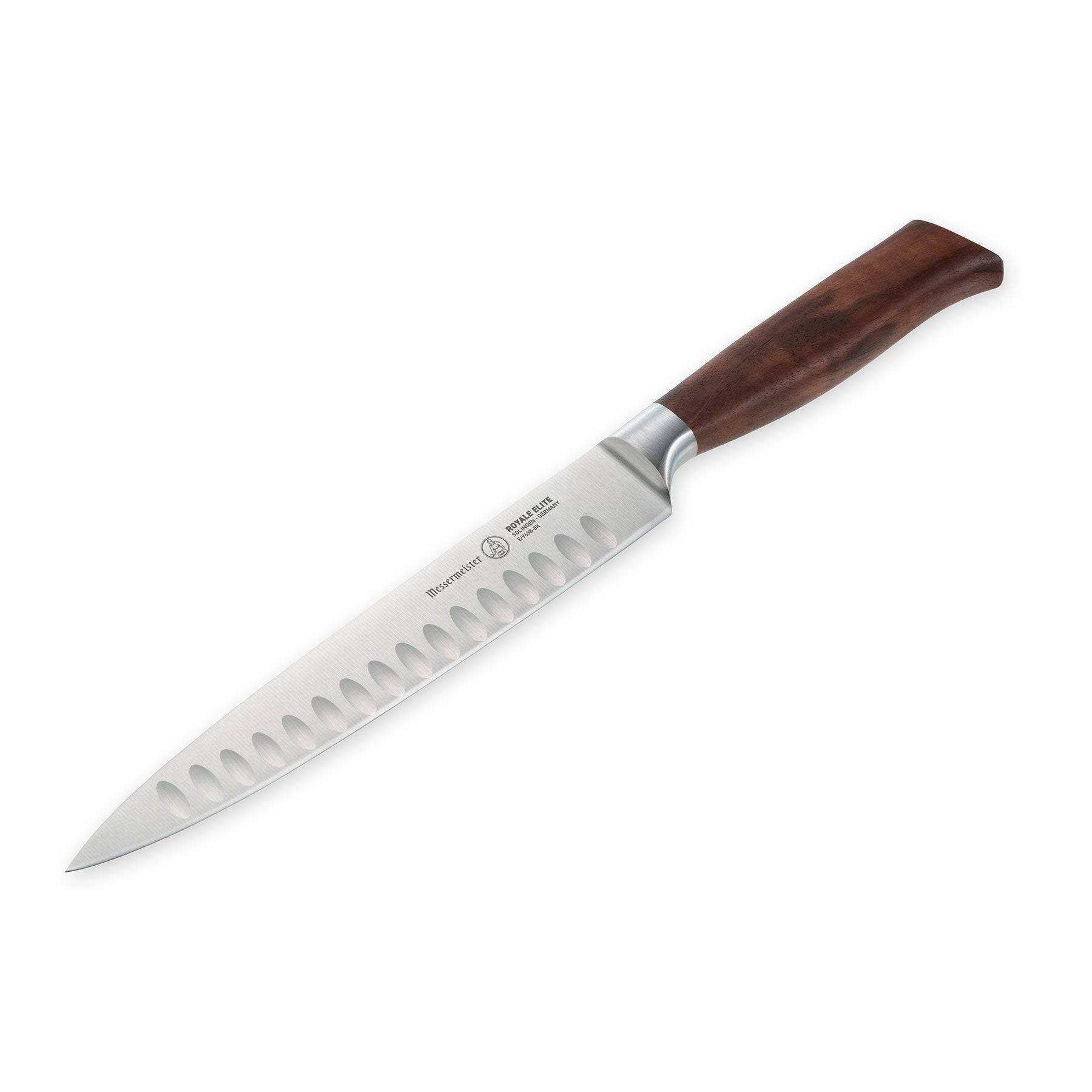 Royale Elite  Kullens Carving Knife - 8" - Messermeister