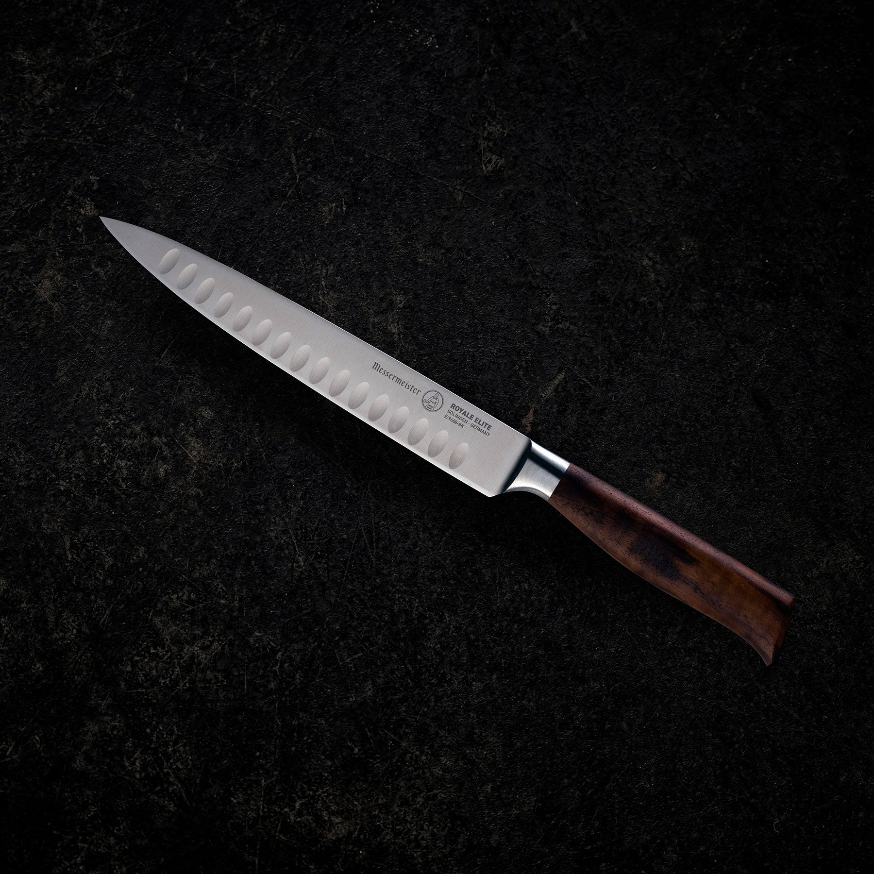 Royale Elite 8 Inch Kullenschliff Carving Knife