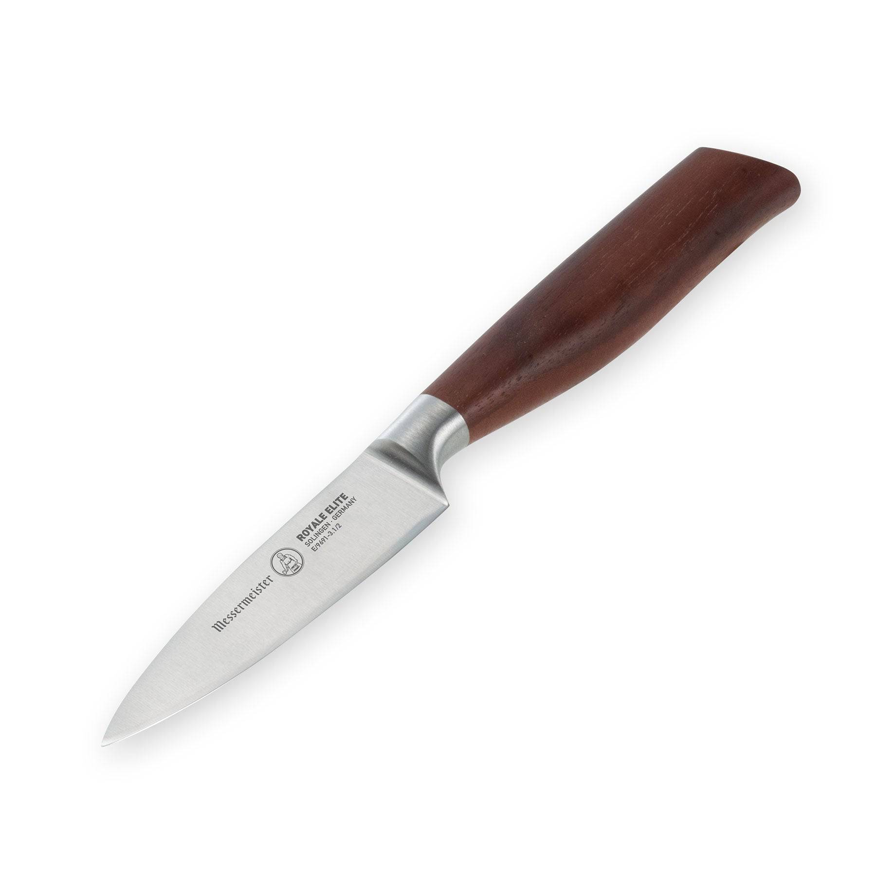 Messermeister Royale Elite 2 Piece Chef's Knife & Parer Set