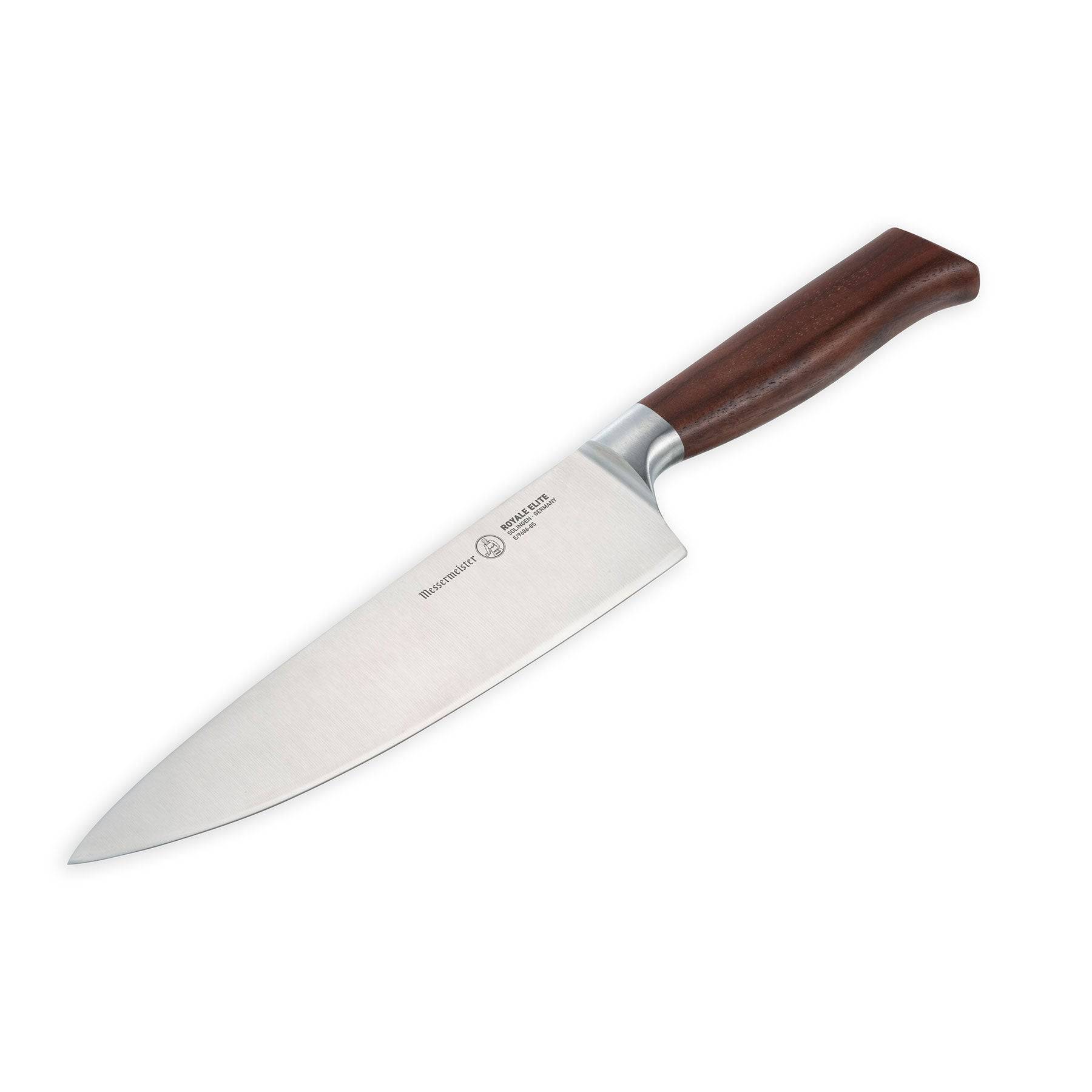 Messermeister Oliva Elite Stealth Chefs Knife