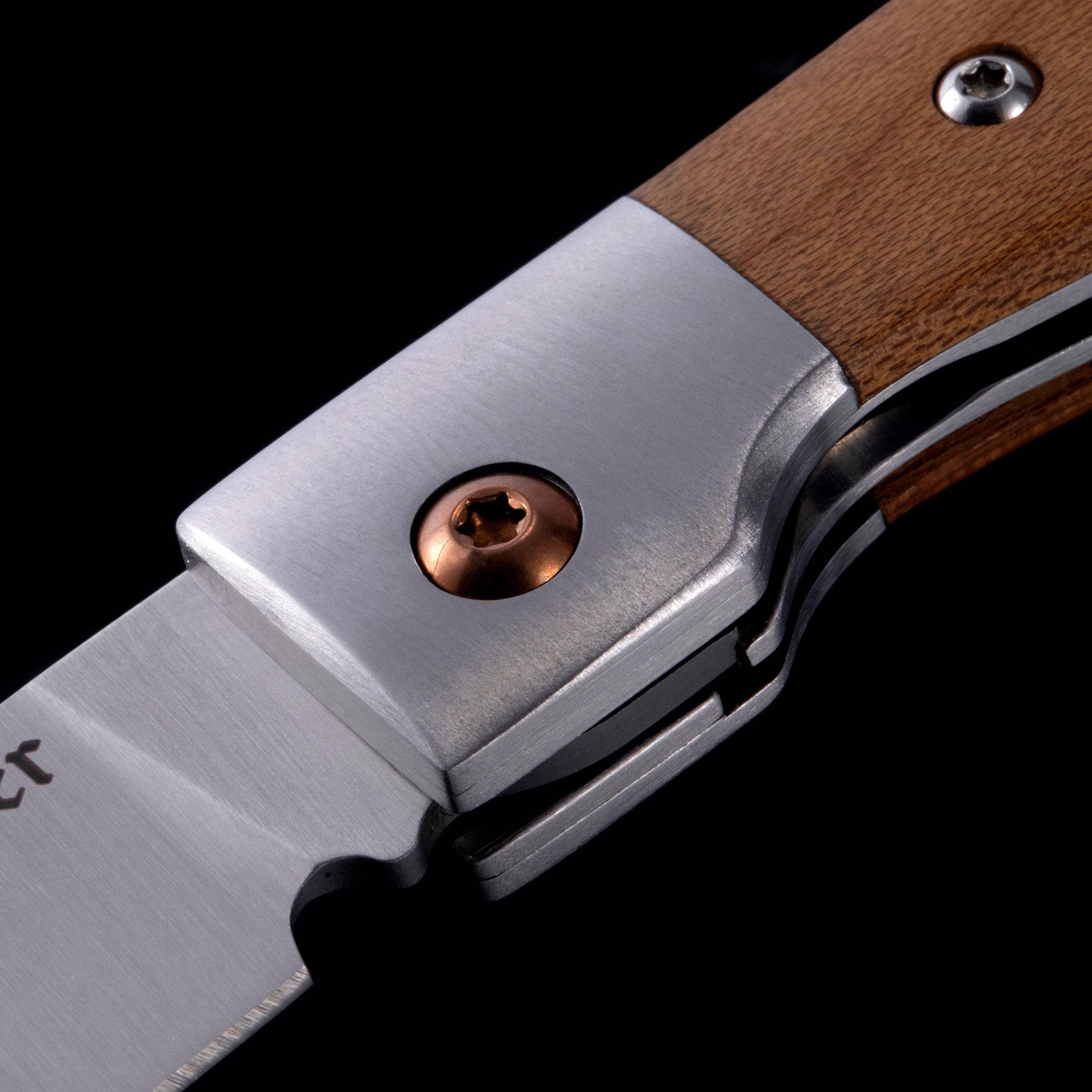 4 Inch Folding Steak Knife