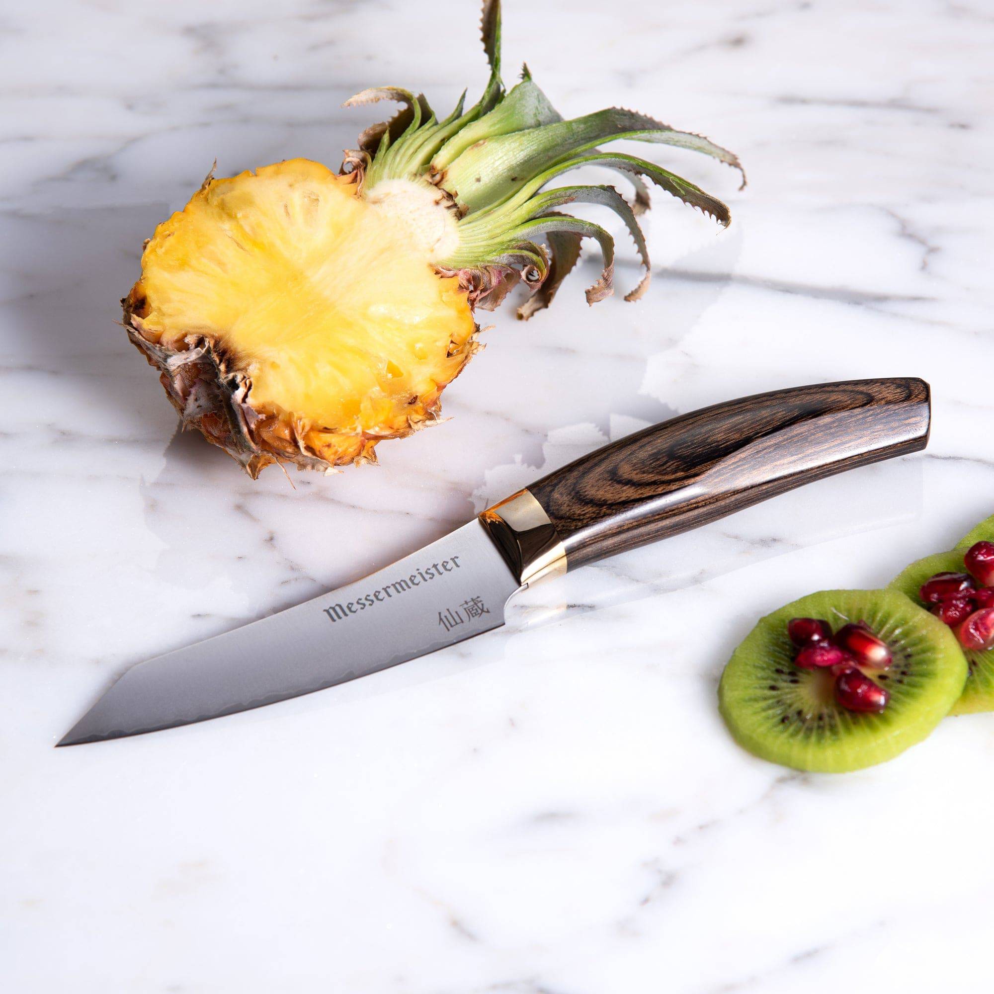 Kawashima Paring Knife - 3.75" - Messermeister