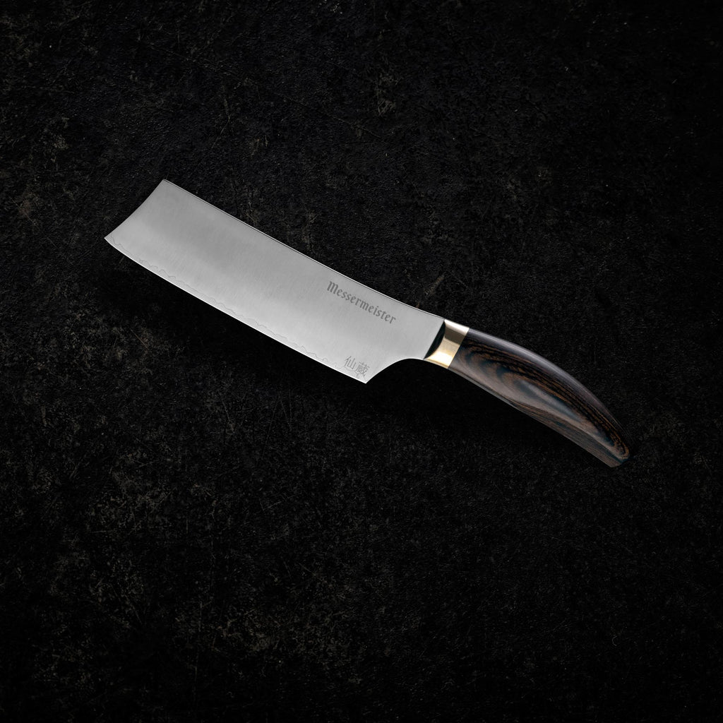 Kawashima 6.5 Inch Nakiri Knife