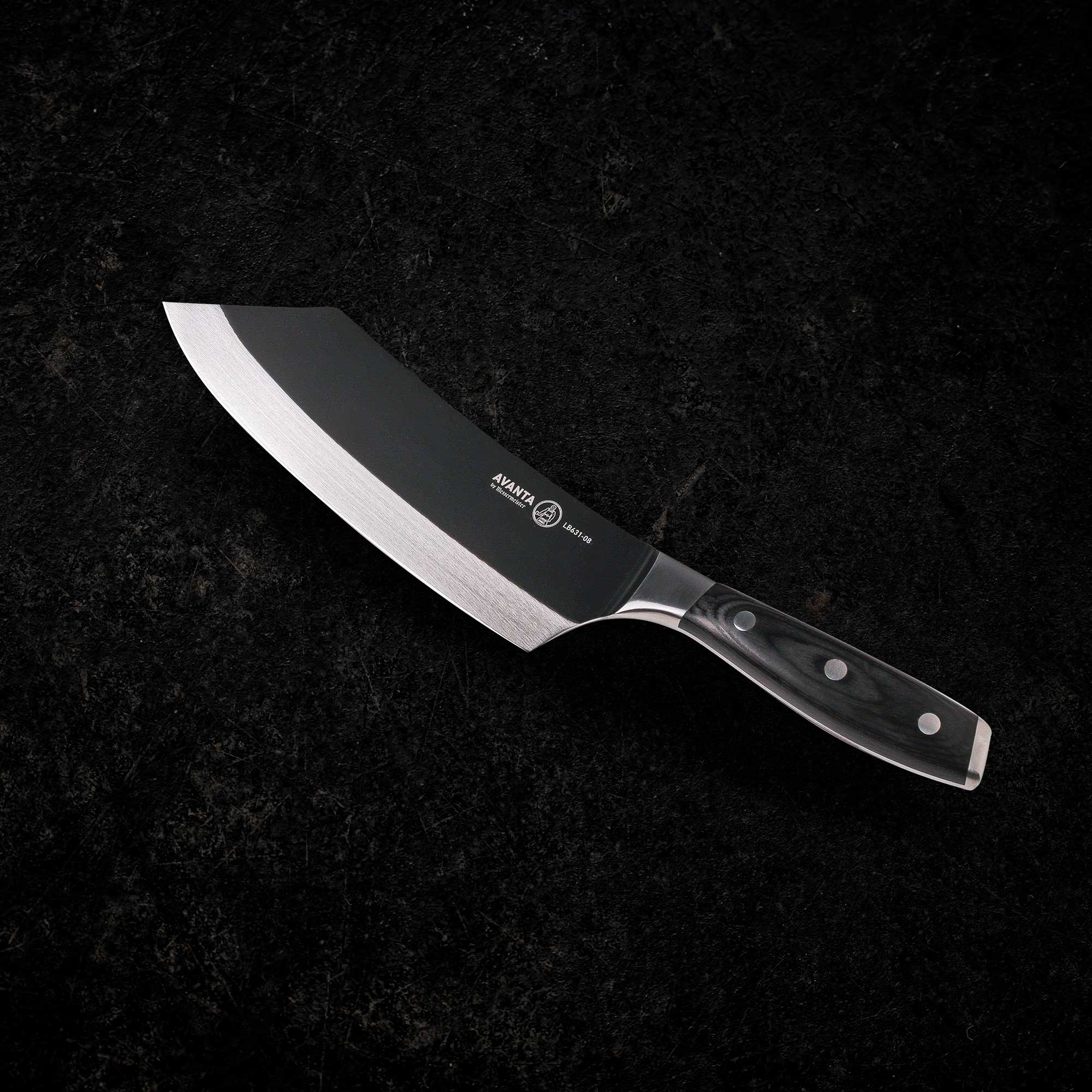 Avanta Kendrick 8 Inch BBQ Knife
