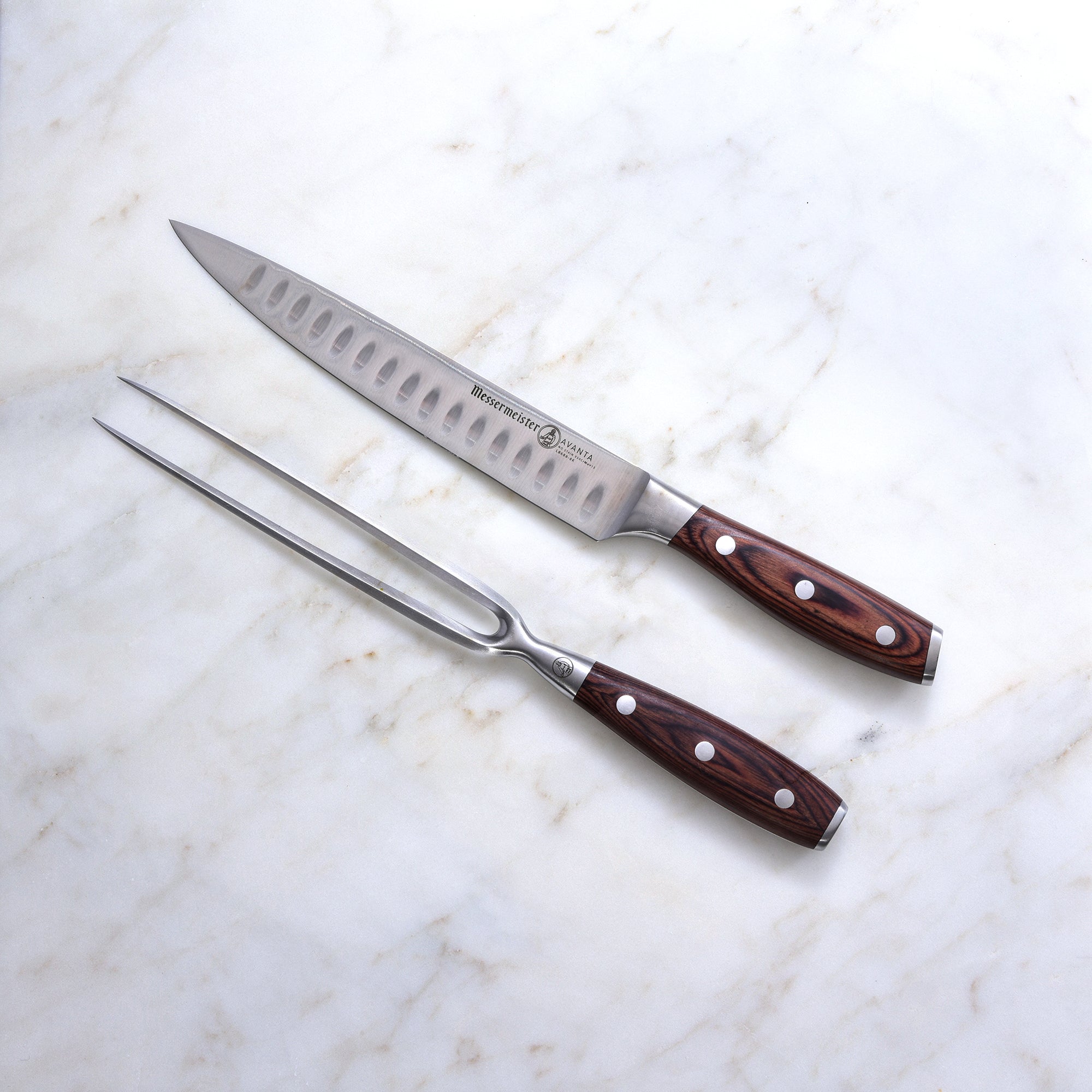 Carving knife - New model (equipped with 5 blades + whetstone) delivered  with imported saw
