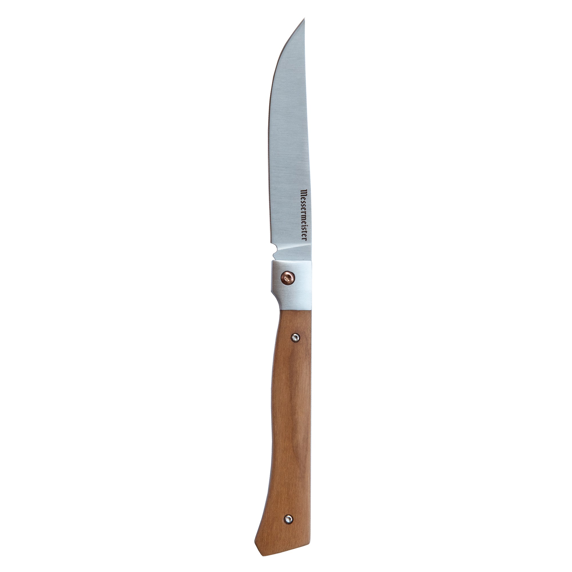 Messermeister Folding Steak Knife | 4