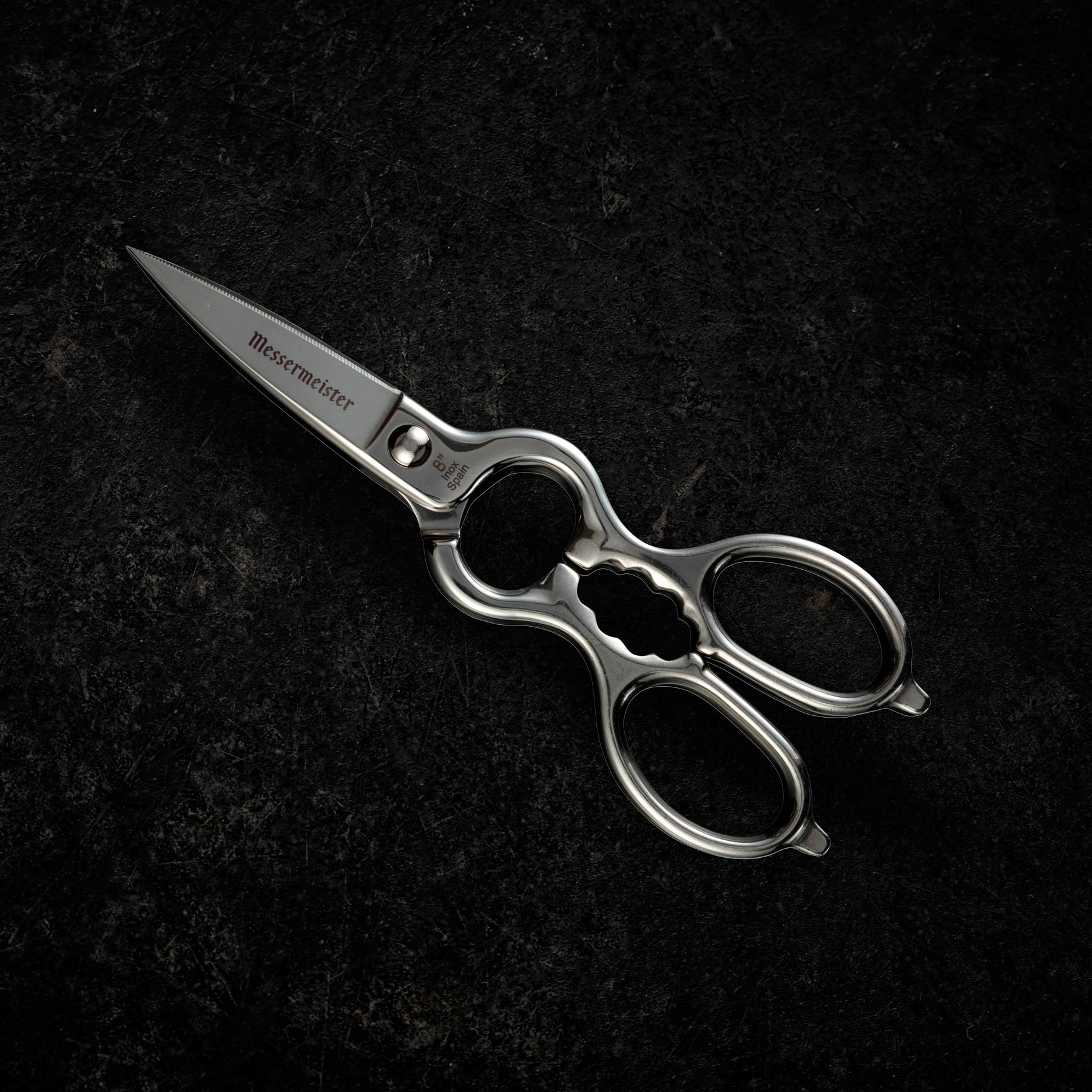 Forged Come Apart Kitchen Scissors/Shears|Gunter Wilhelm