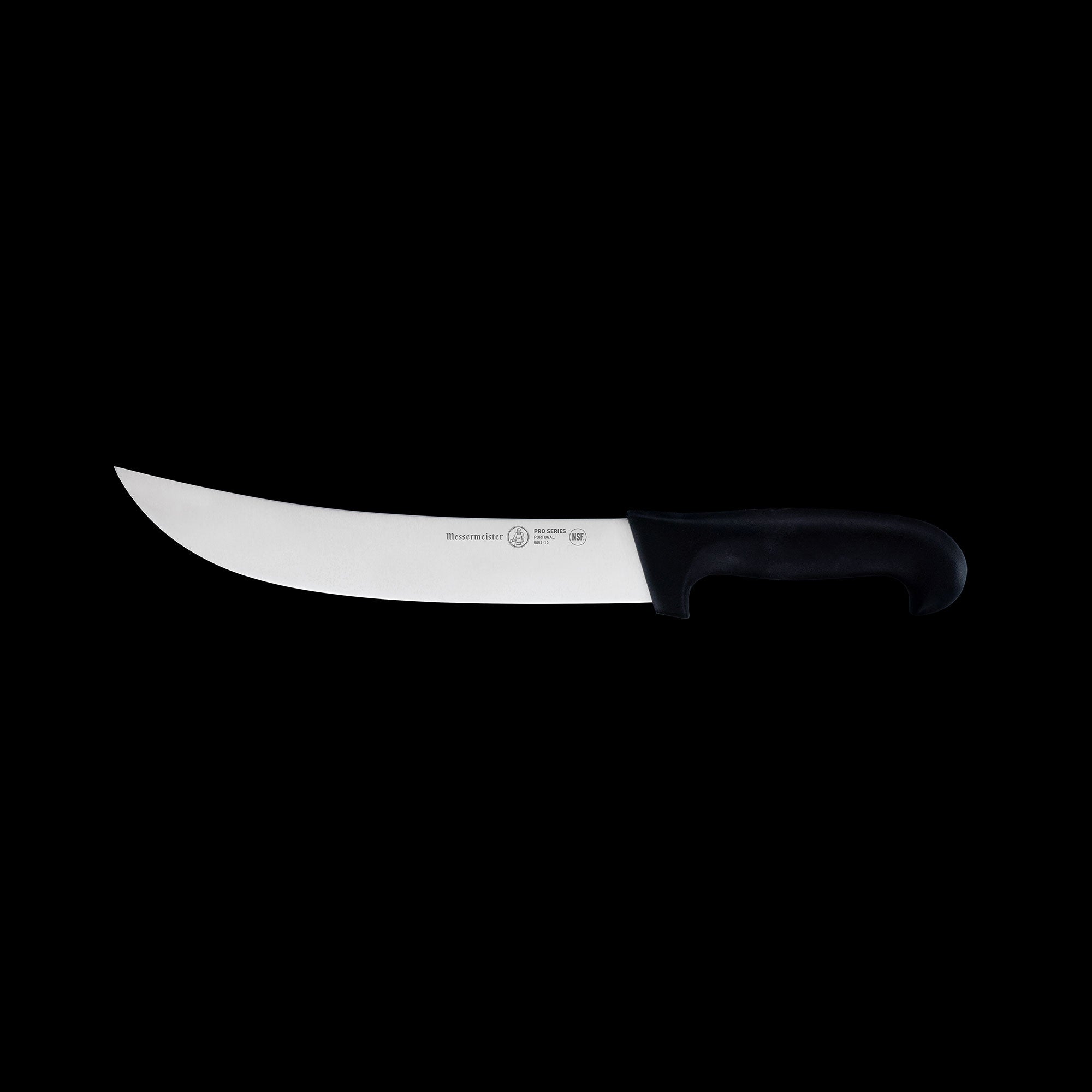 Pro Series Kullens Scimitar Knife - 10" - Messermeister