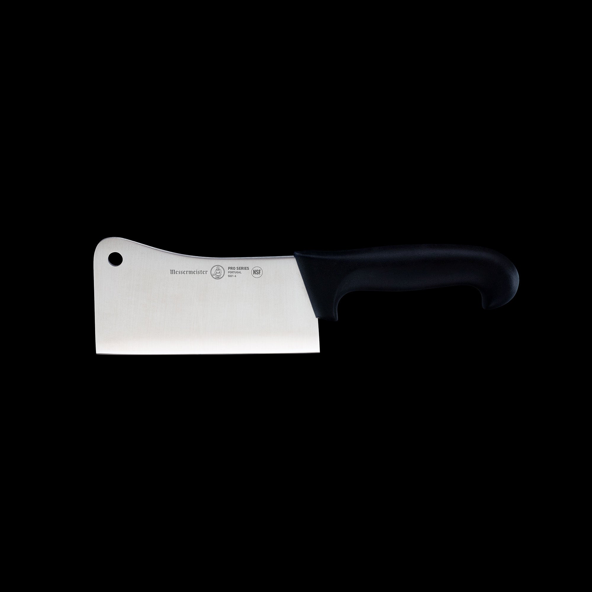 Messermeister Four Seasons Heavy Meat Cleaver 6