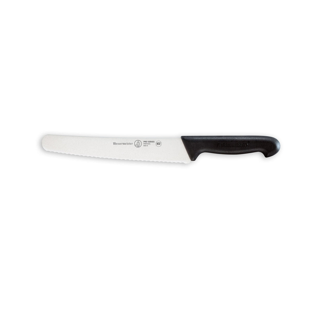 Pro Series Scalloped Baker's Bread Knife Messermeister®