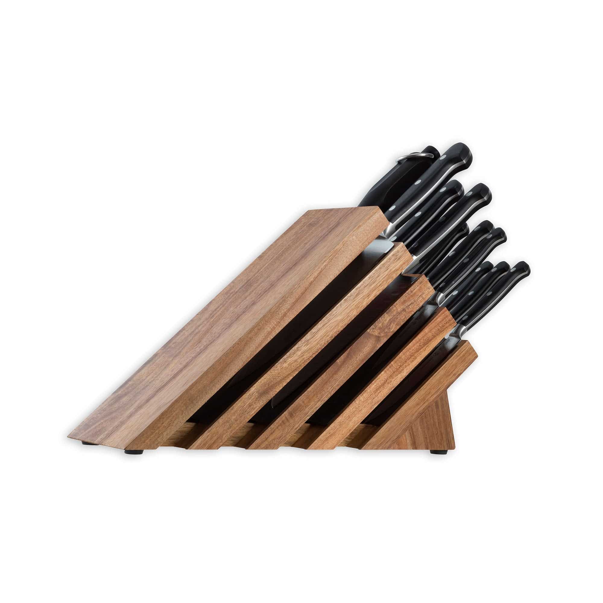 11 Piece Cutlery Set Knife Block|Gunter Wilhelm