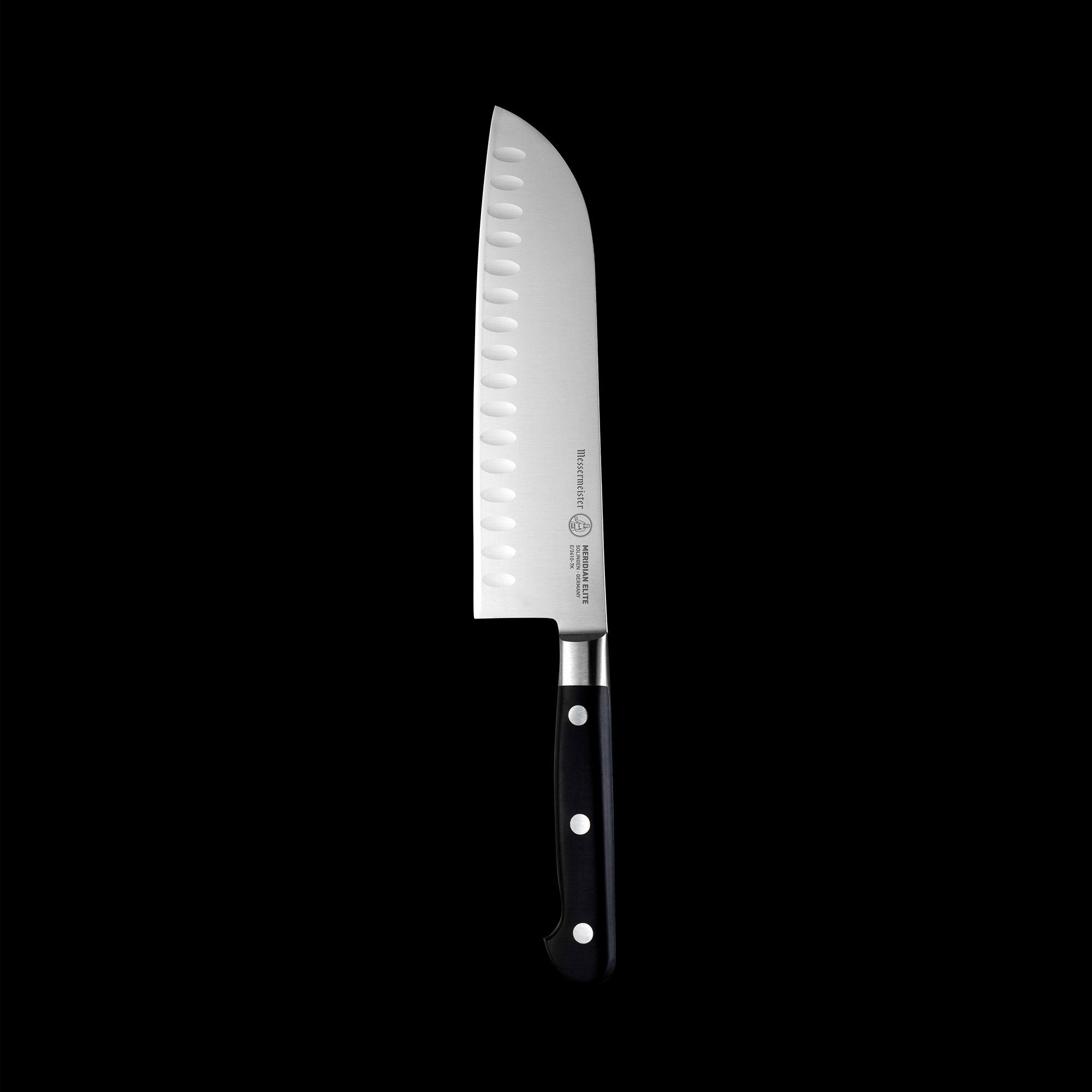 Messermeister Meridian Elite 4-Piece Steak Knife Set