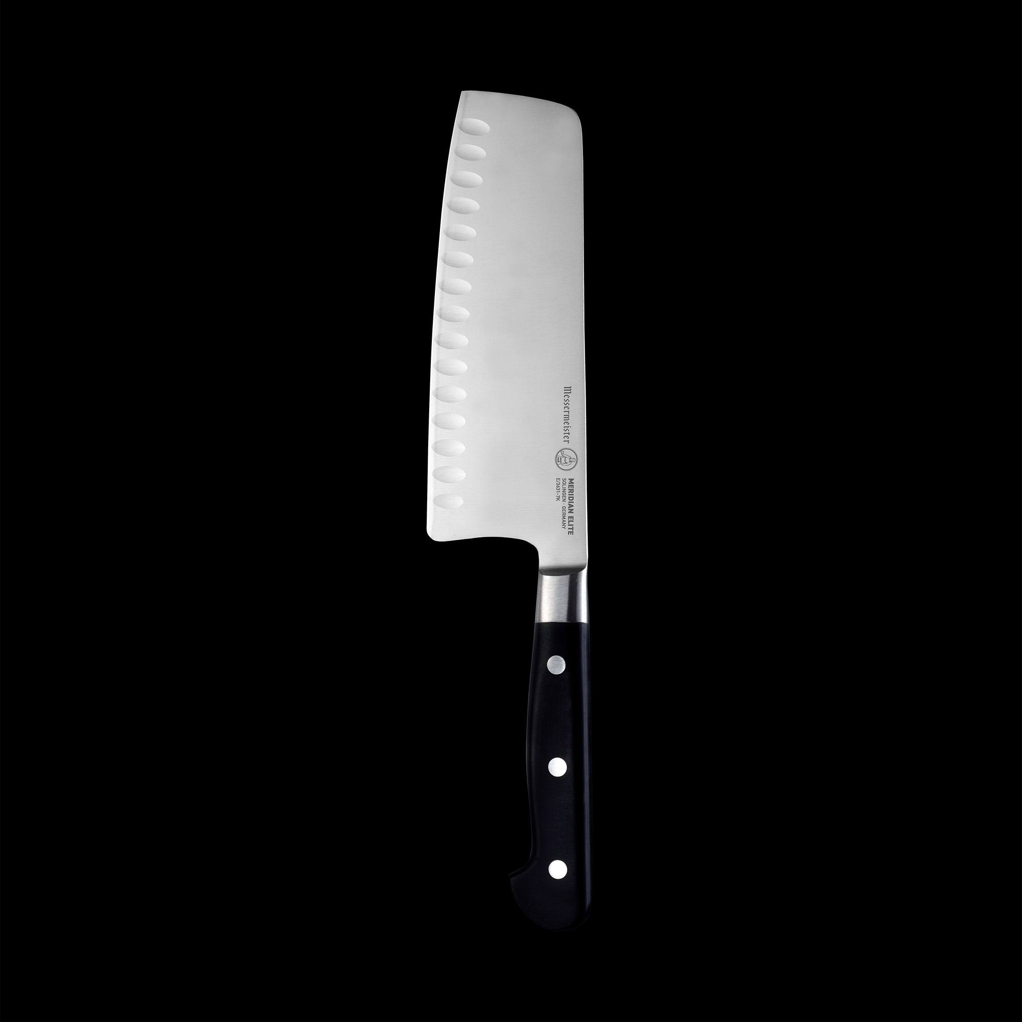 Meridian Elite 7 Inch Kullens Vegetable Knife
