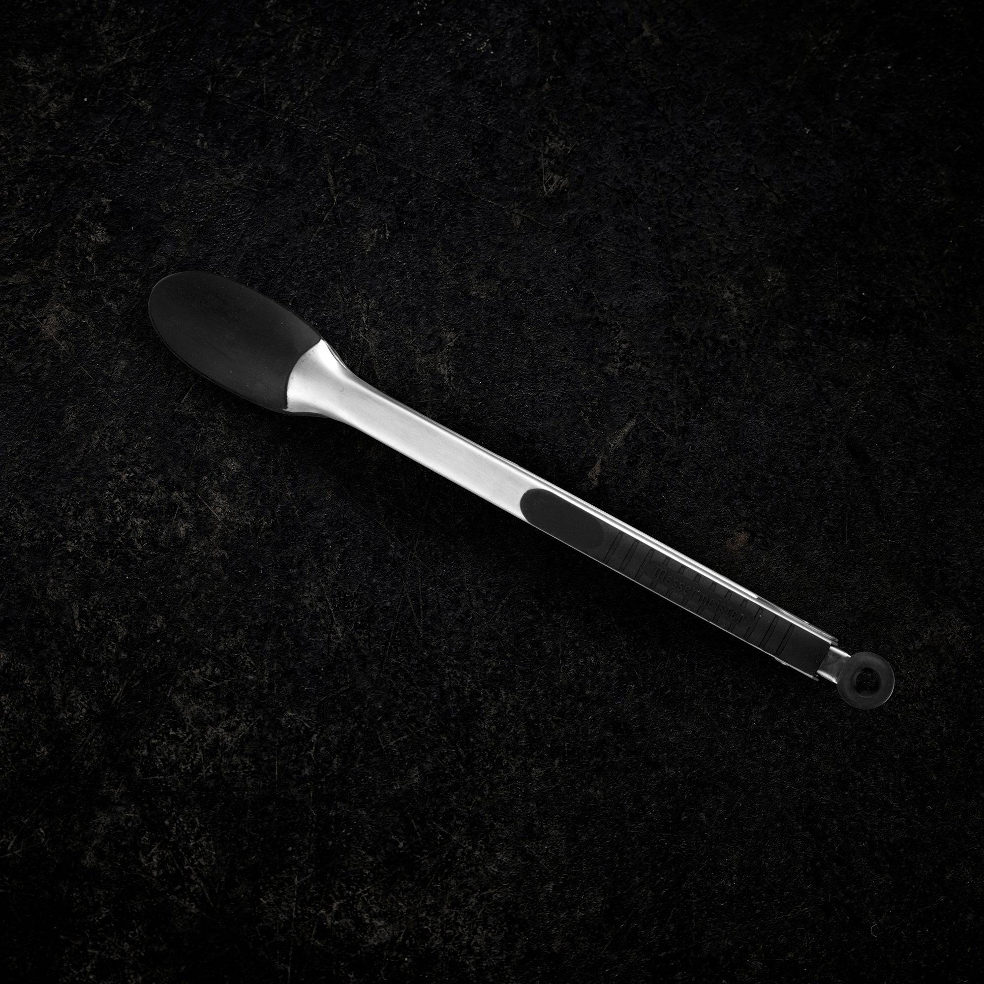 Messermeister Silicone 12 Inch Silicone Coated Locking Tongs 