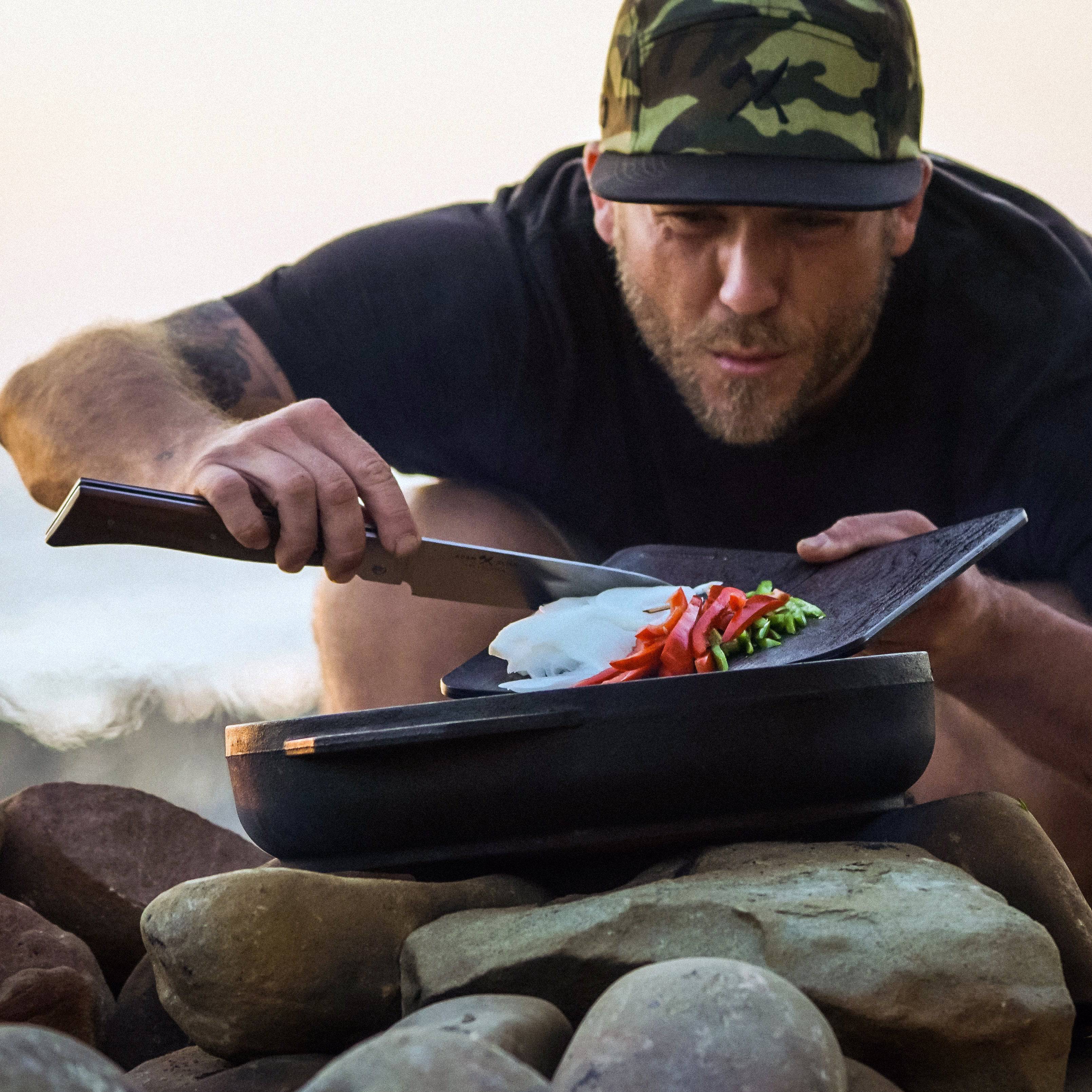 6 Piece Summit Set | Adventure Chef | Messermeister®