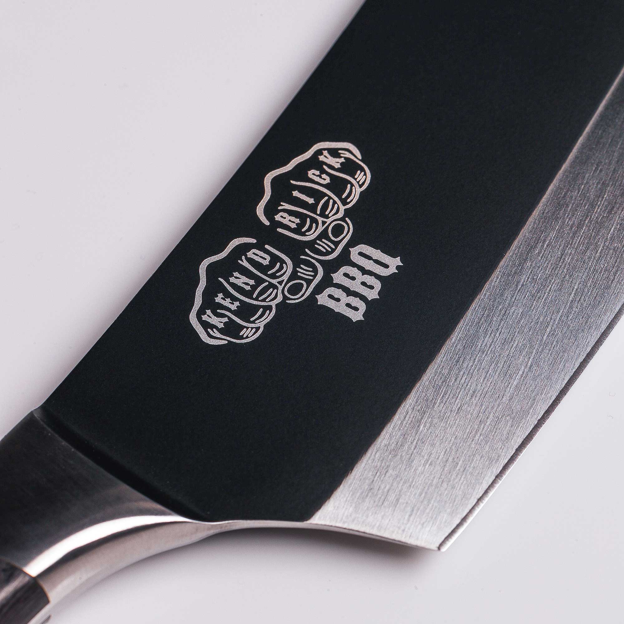 Avanta 8-inch BBQ Knife | Bennie Kendrick | Messermeister®