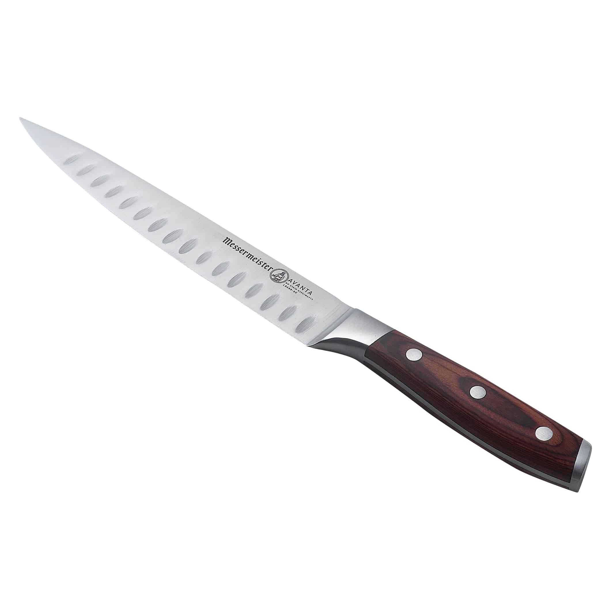 2 Piece Pakkawood Kullens Carving Set | Avanta Knives