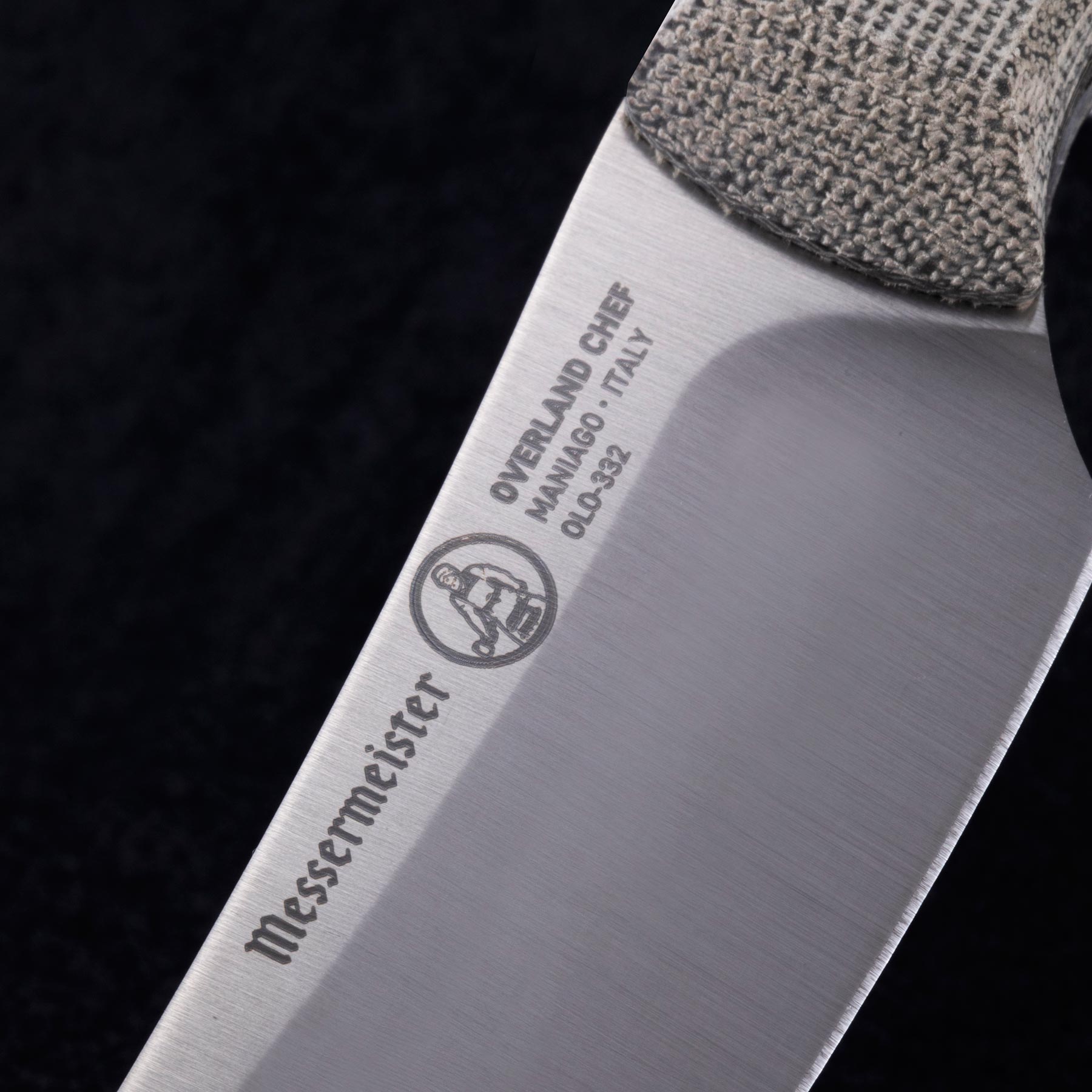 Overland Chef 4.5 Inch Utility Knife