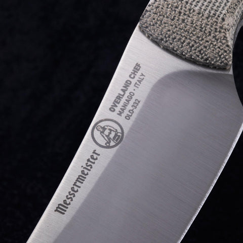 Overland Chef 4.5 Inch Utility Knife