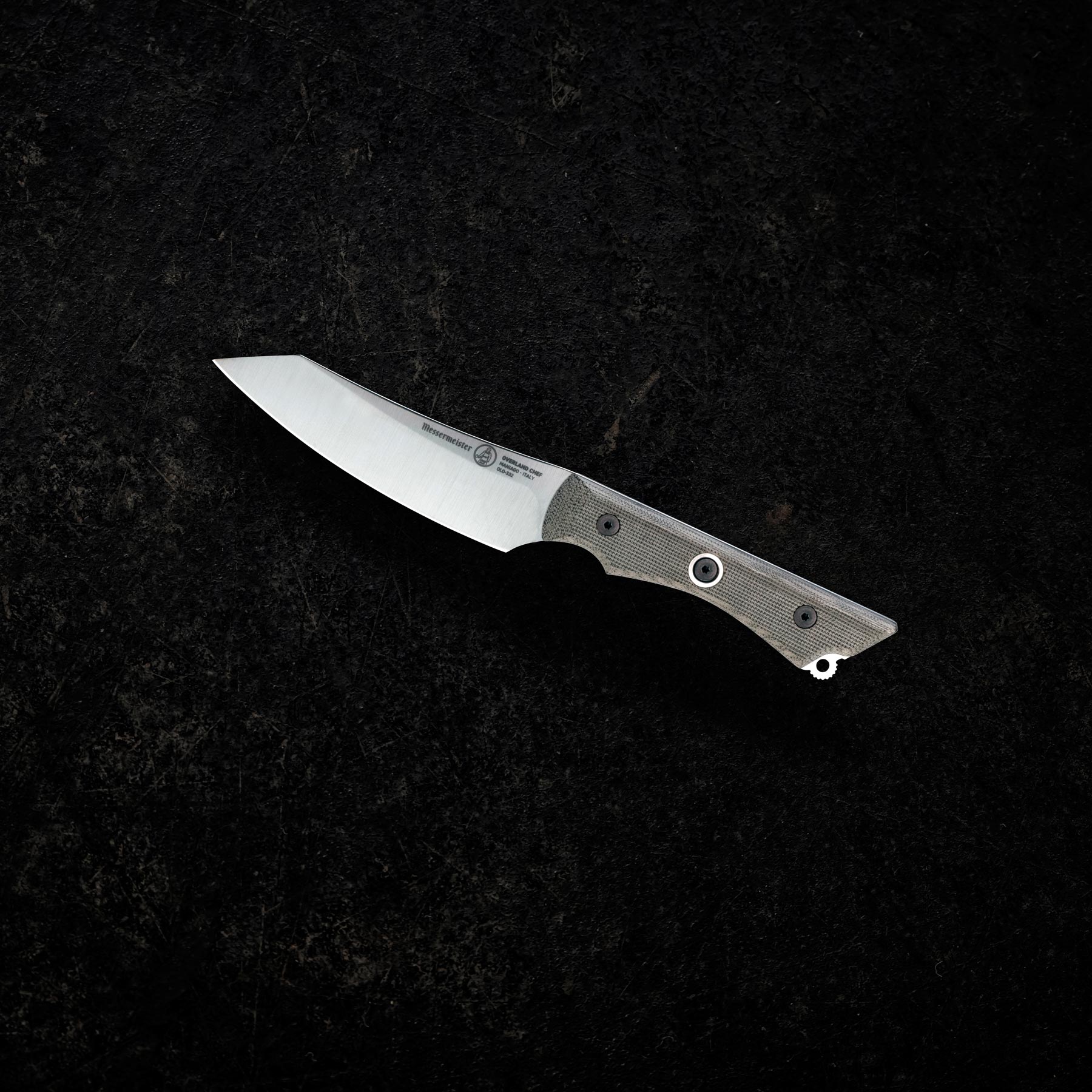 Overland Chef 4.5 Inch Utility Knife