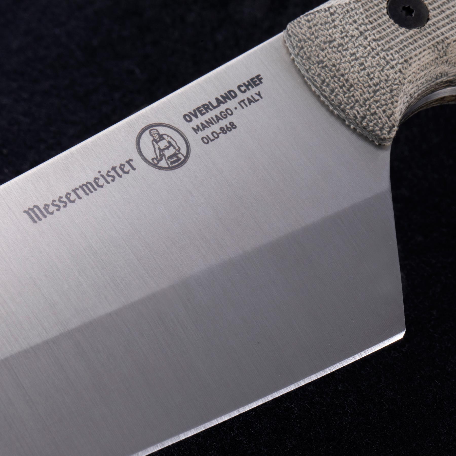 Overland Chef 8 Inch Chef's Knife