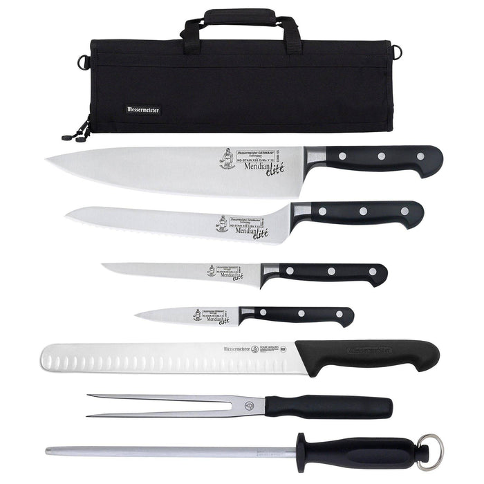 Meridian Elite 13 Piece College Student Set - Messermeister