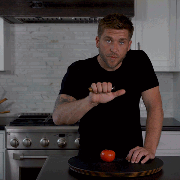 Oliva Elite 3.5 Inch Spear Point Paring Knife Messermeister®