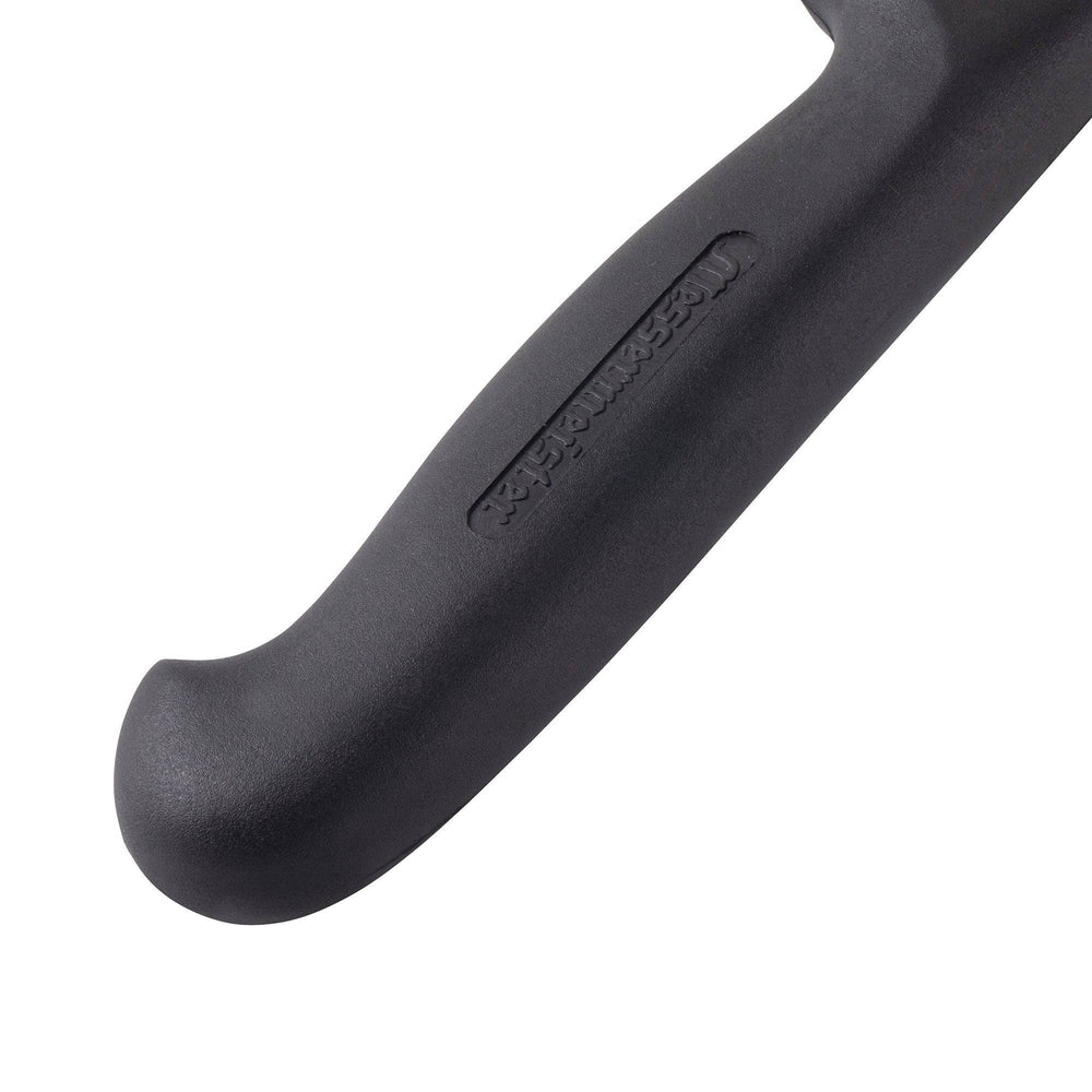 Messermeister Pro Series Semi-Flex Curved Boning Knife - 6" - Made in Portugal - PolyFibre TPE Handle - X50 Steel