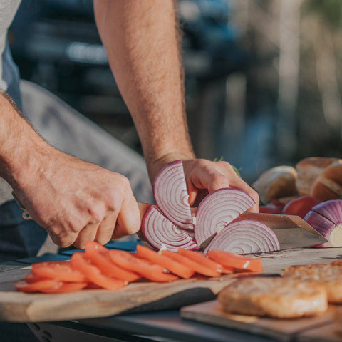Overland Chef Chef's Knife - 8