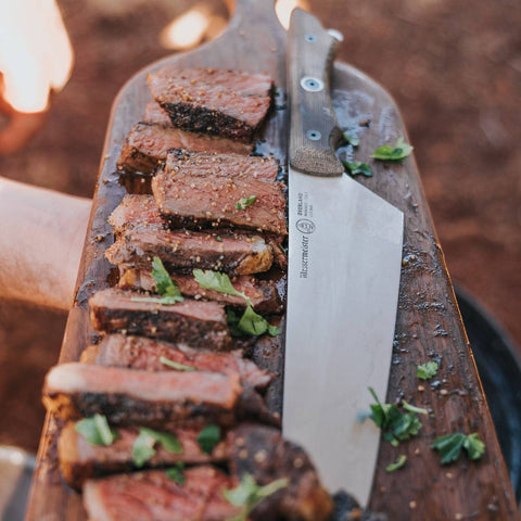 Overland Chef Chef's Knife - 8