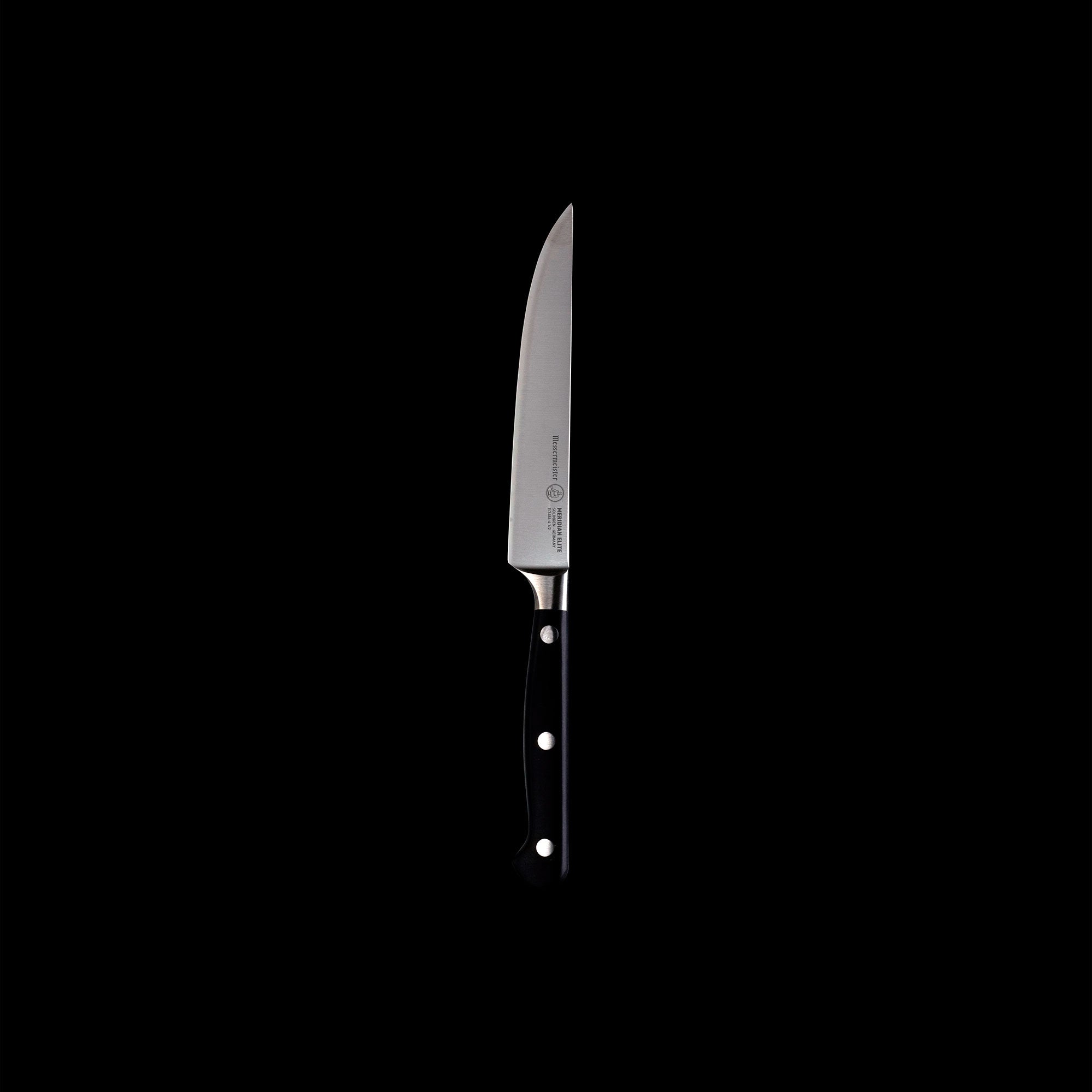 Messermeister Meridian Elite 4-Piece Steak Knife Set