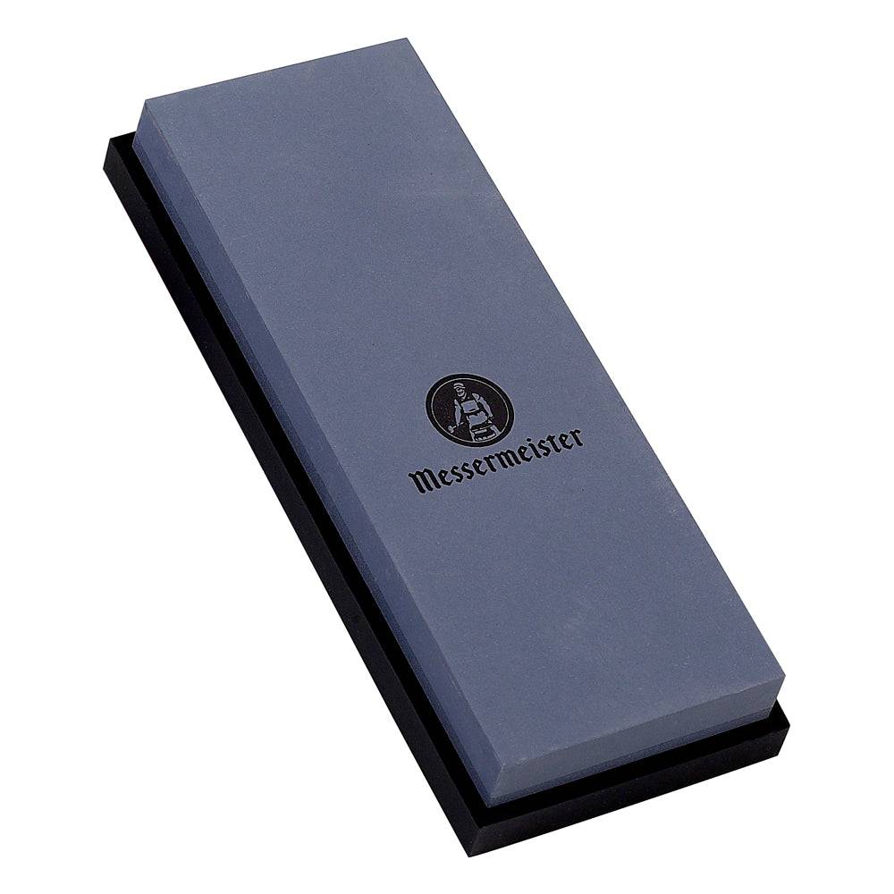 Messermeister Two-Sided Sharpening Stone 400 & 1000 Grit