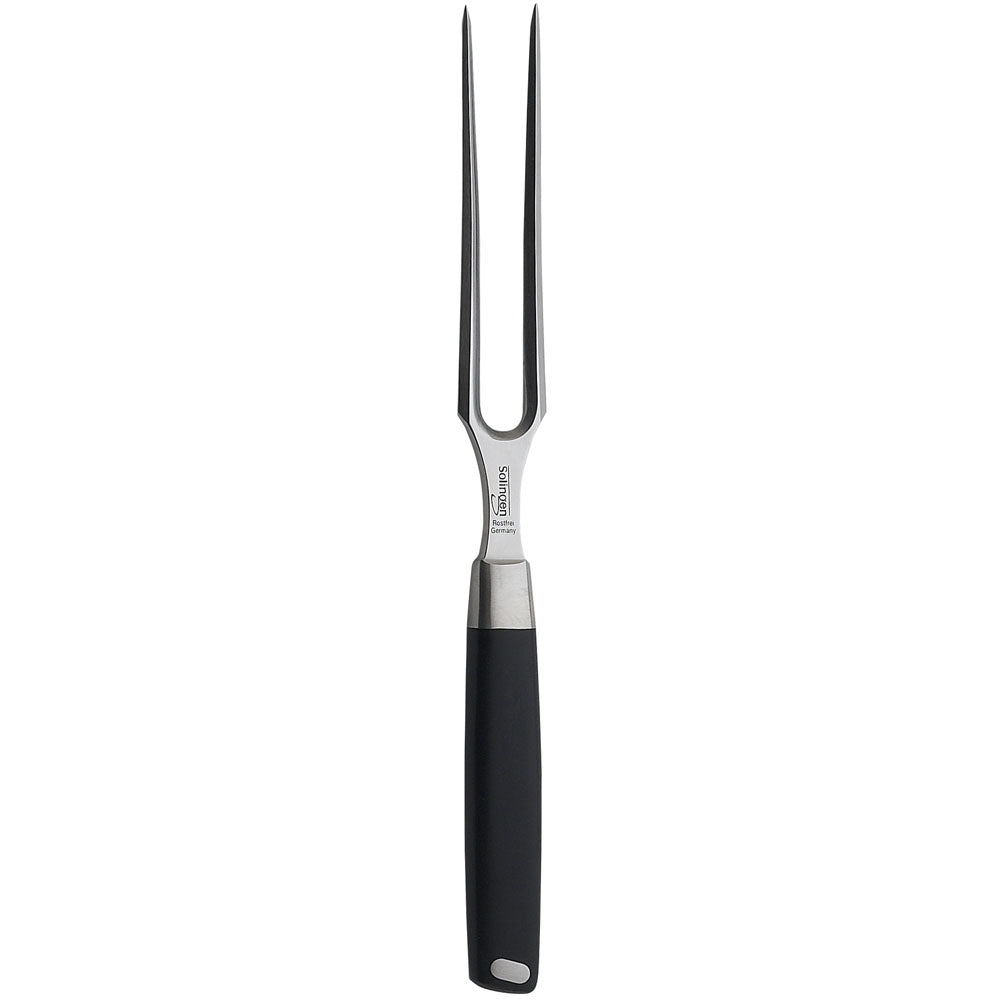 10 Xinzuo German Stainless Steel Carving Knife & 6 Meat Fork