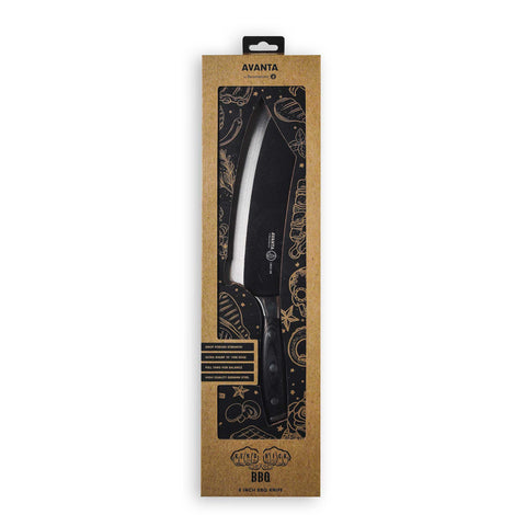 Avanta 8-inch BBQ Knife, Bennie Kendrick