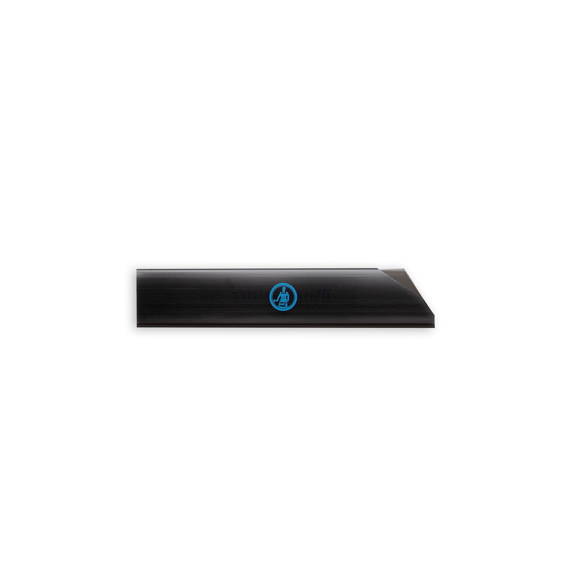  Edge-Guard in Black with Messermeister logo in blue