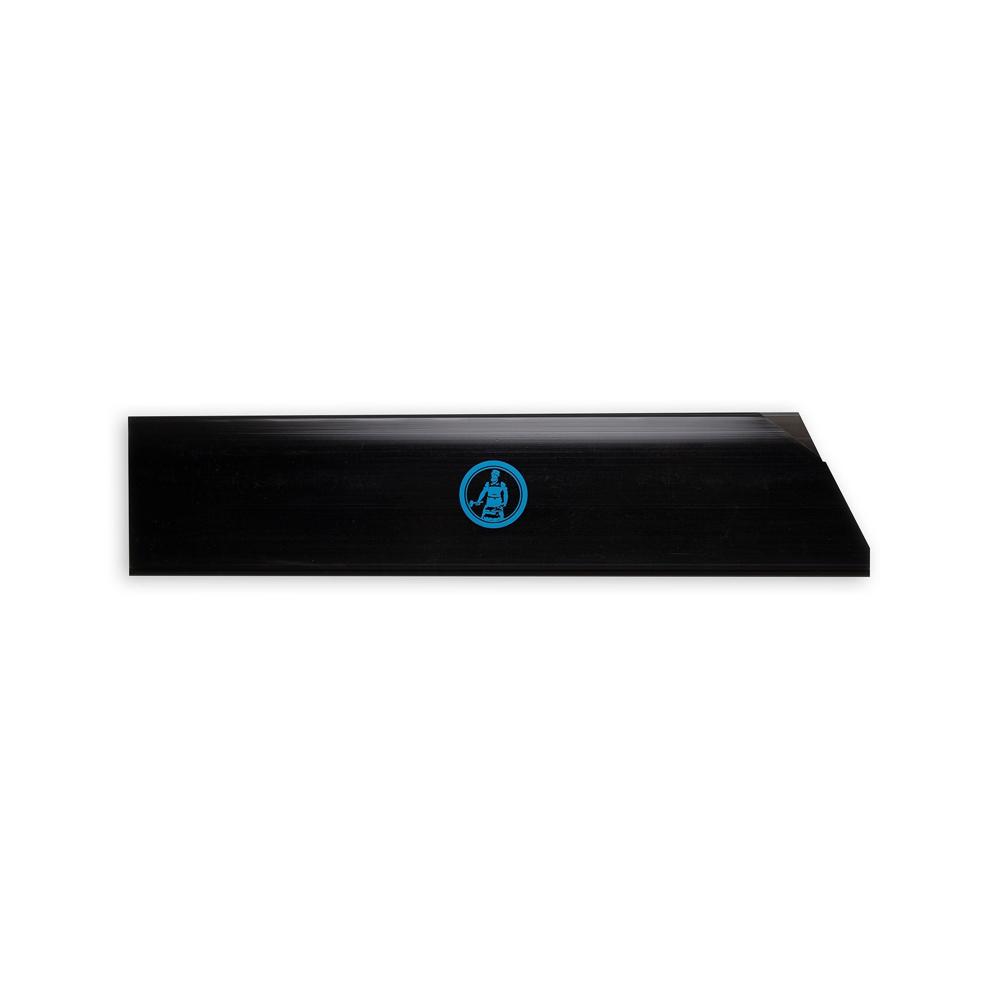  Edge-Guard in Black with Messermeister logo in blue