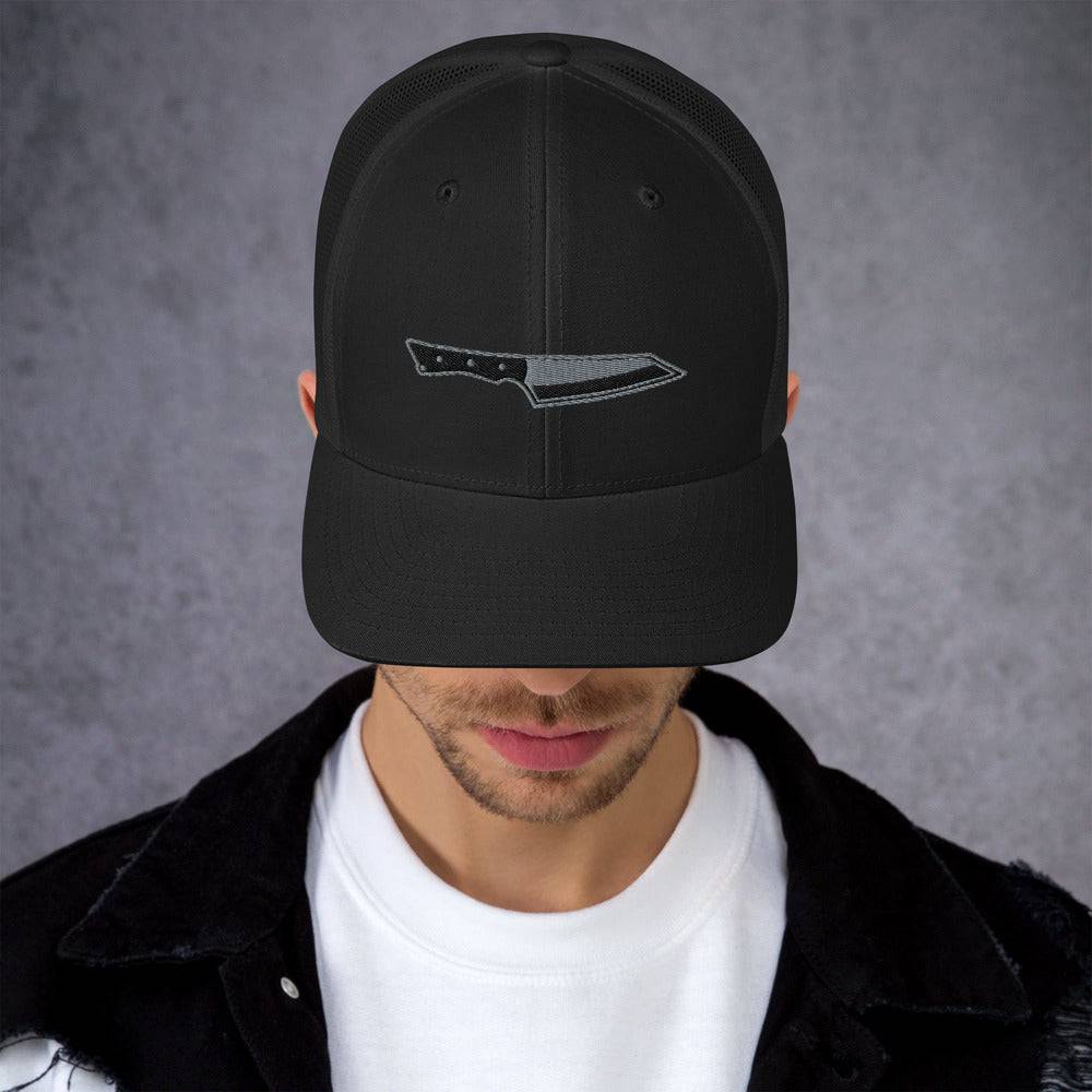 Overland Chef Knife Trucker Cap - Messermeister