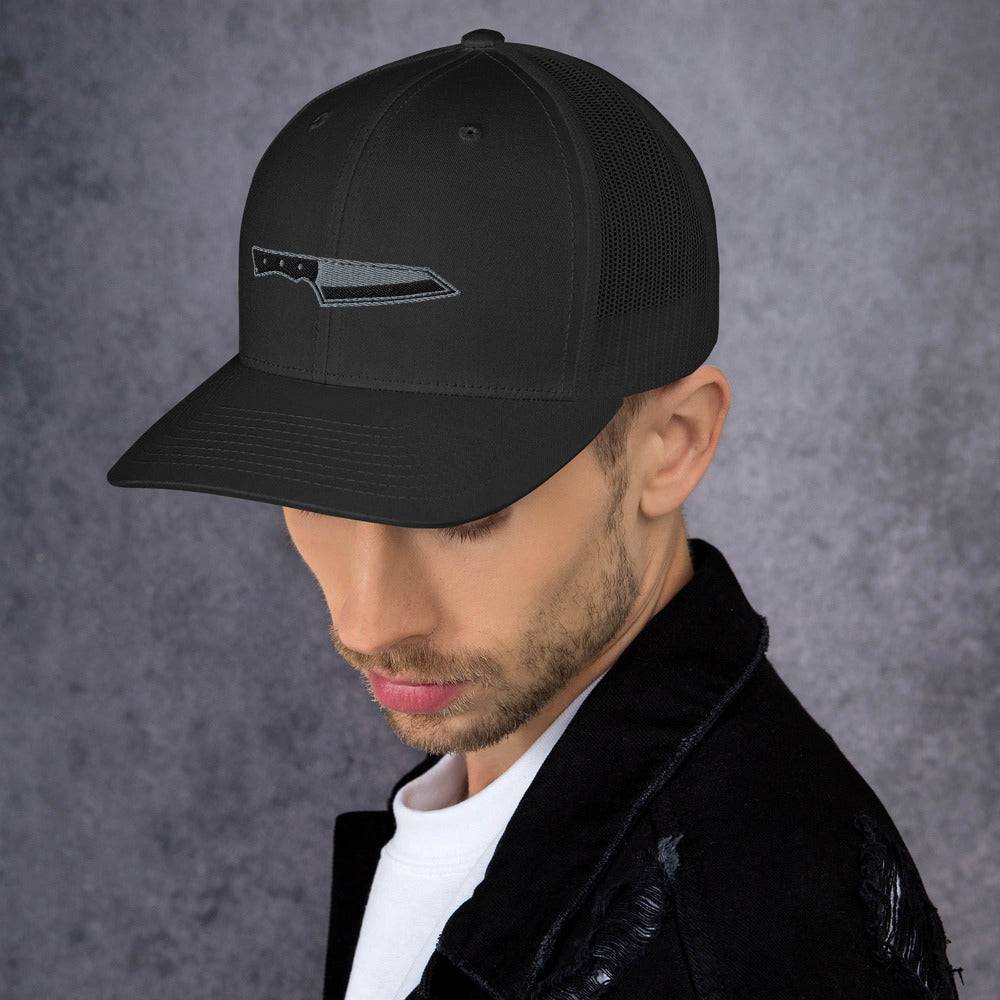 Overland Chef Knife Trucker Cap - Messermeister
