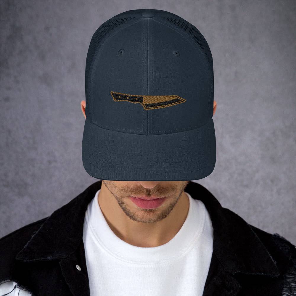 Overland Chef Knife Trucker Cap - Messermeister