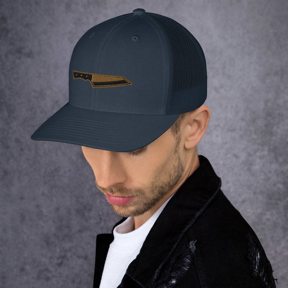 Overland Chef Knife Trucker Cap - Messermeister