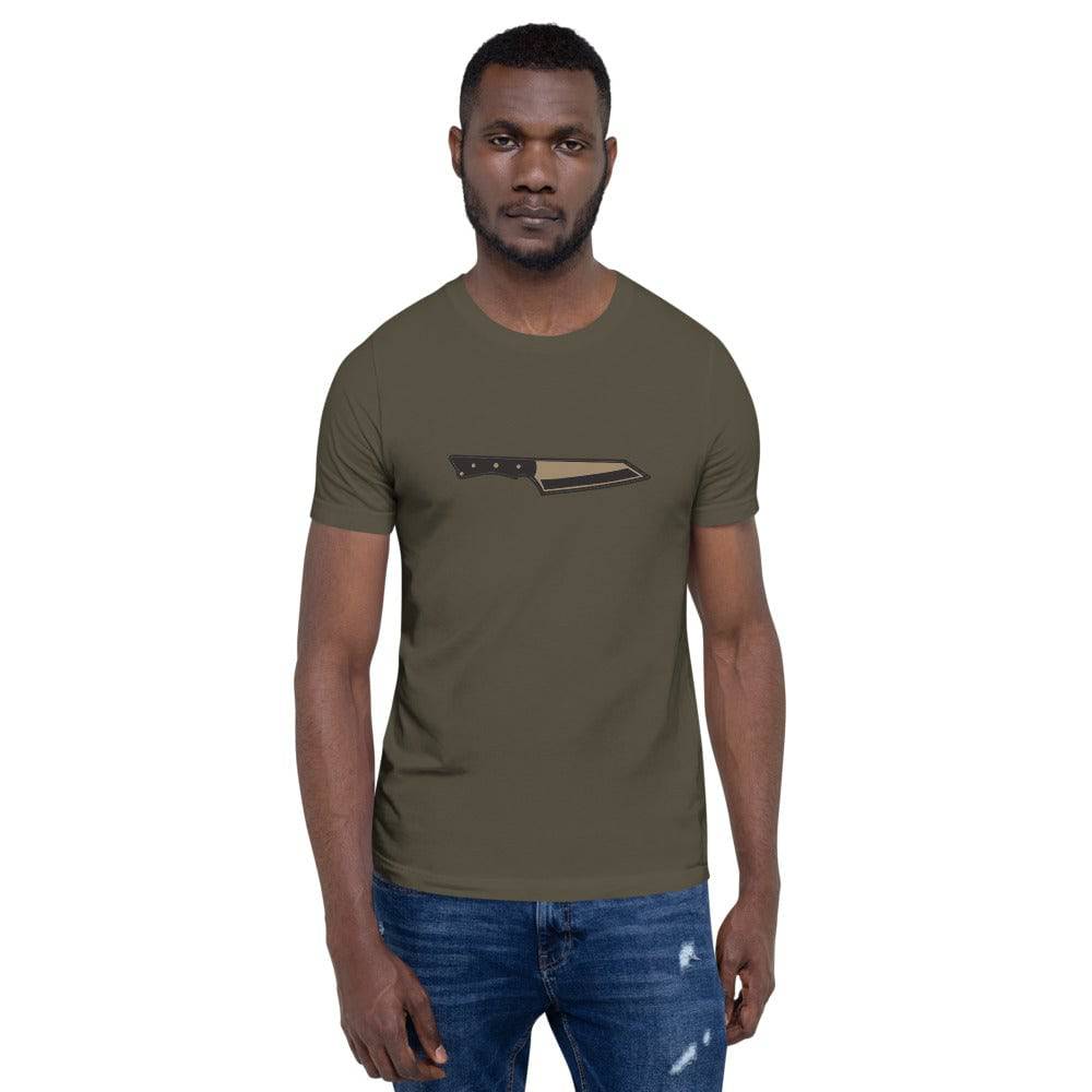 Overland Chef Knife T-Shirt - Messermeister