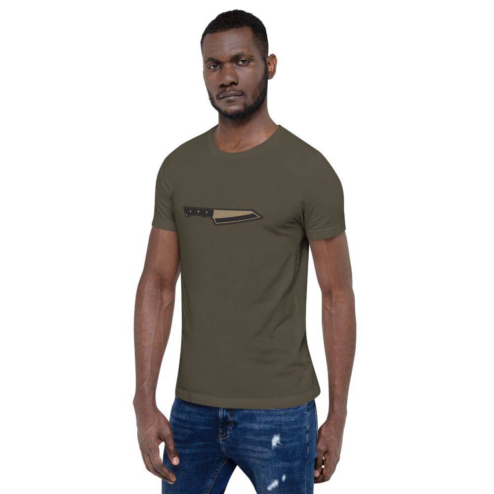 Overland Chef Knife T-Shirt - Messermeister