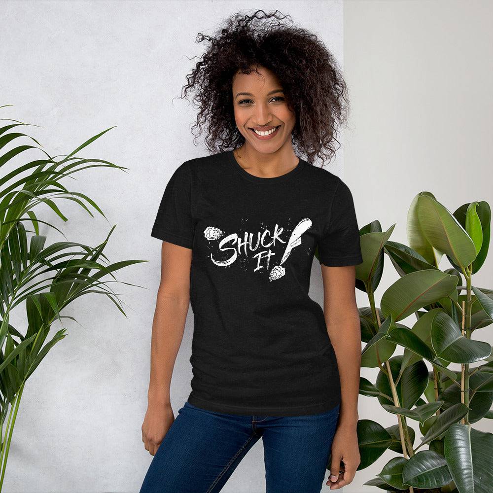 Messermeister Shuck It! Unisex T-Shirt - Messermeister