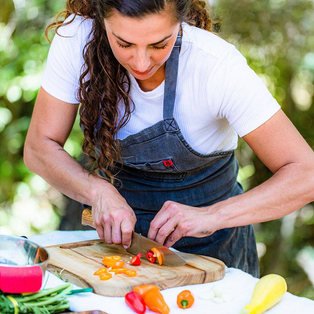 Cooking with Jessica Monty - Messermeister