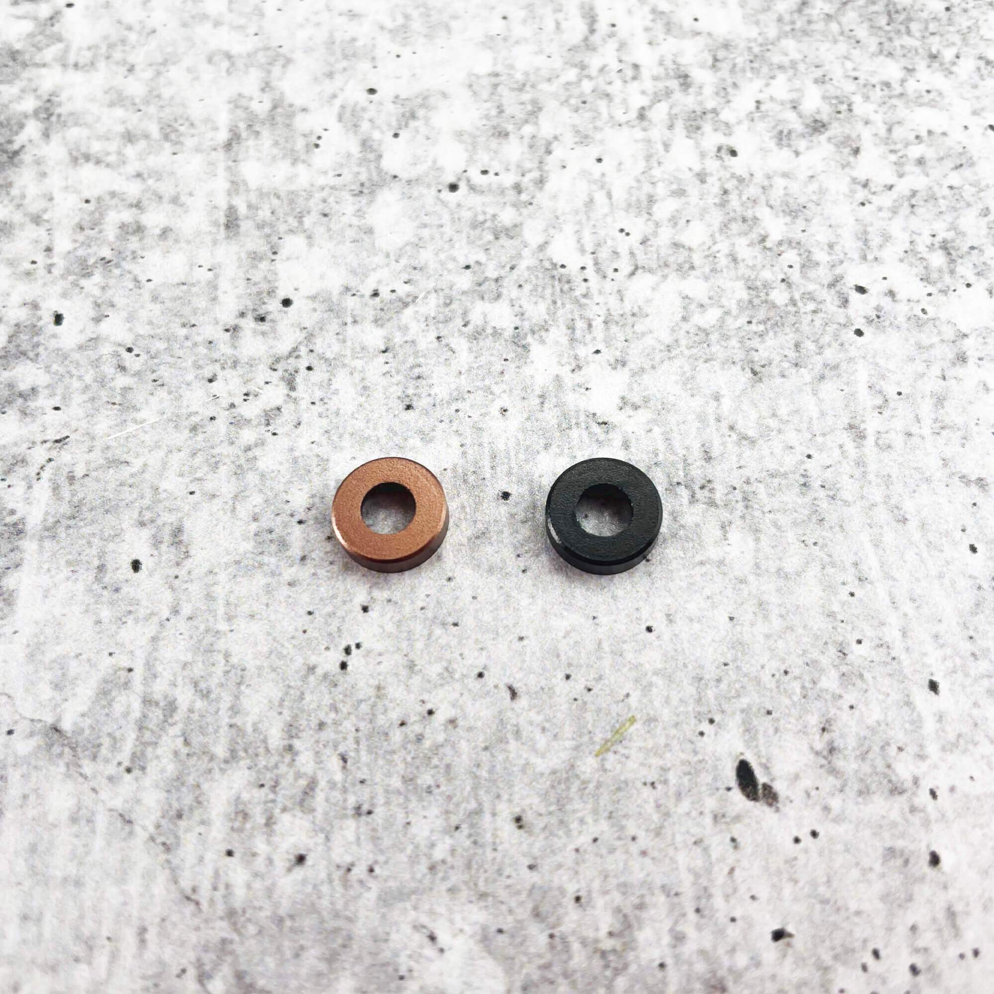 Custom Mod Kit Handle Hardware - Messermeister